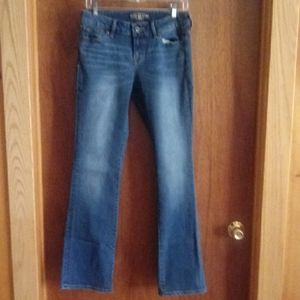 Lucky Brand Lolita Boot Cut Jeans